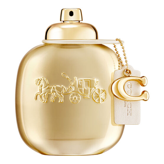 Perfume Coach Gold Feminino Parfum